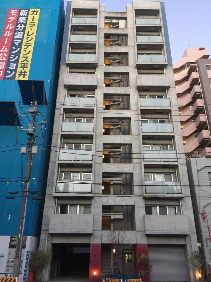 King'S Hotel Tokyo Eksteriør bilde
